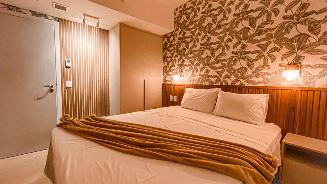 Apto 1Q No Setor Marista 1353 Apartment Goiania Ngoại thất bức ảnh