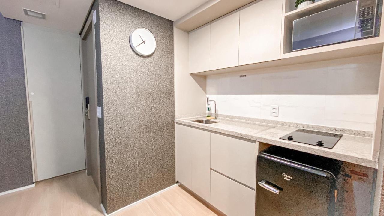 Apto 1Q No Setor Marista 1353 Apartment Goiania Ngoại thất bức ảnh