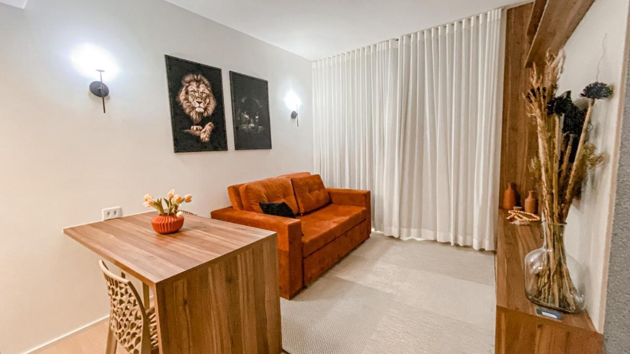 Apto 1Q No Setor Marista 1353 Apartment Goiania Ngoại thất bức ảnh