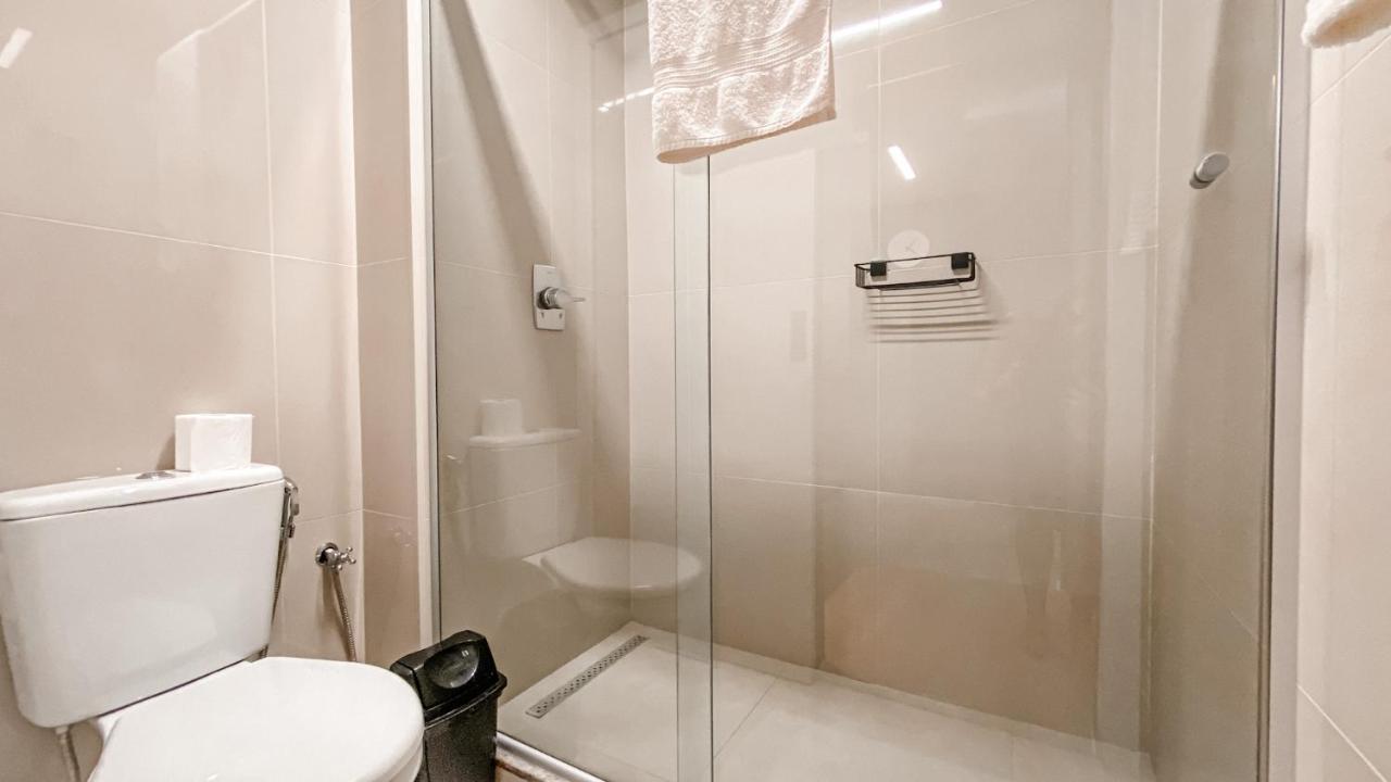 Apto 1Q No Setor Marista 1353 Apartment Goiania Ngoại thất bức ảnh