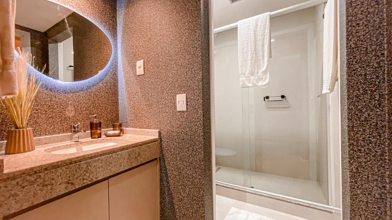 Apto 1Q No Setor Marista 1353 Apartment Goiania Ngoại thất bức ảnh