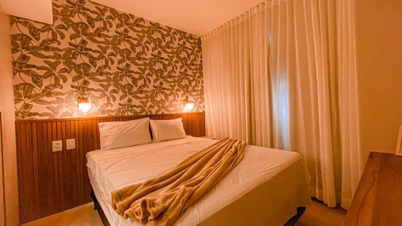 Apto 1Q No Setor Marista 1353 Apartment Goiania Ngoại thất bức ảnh